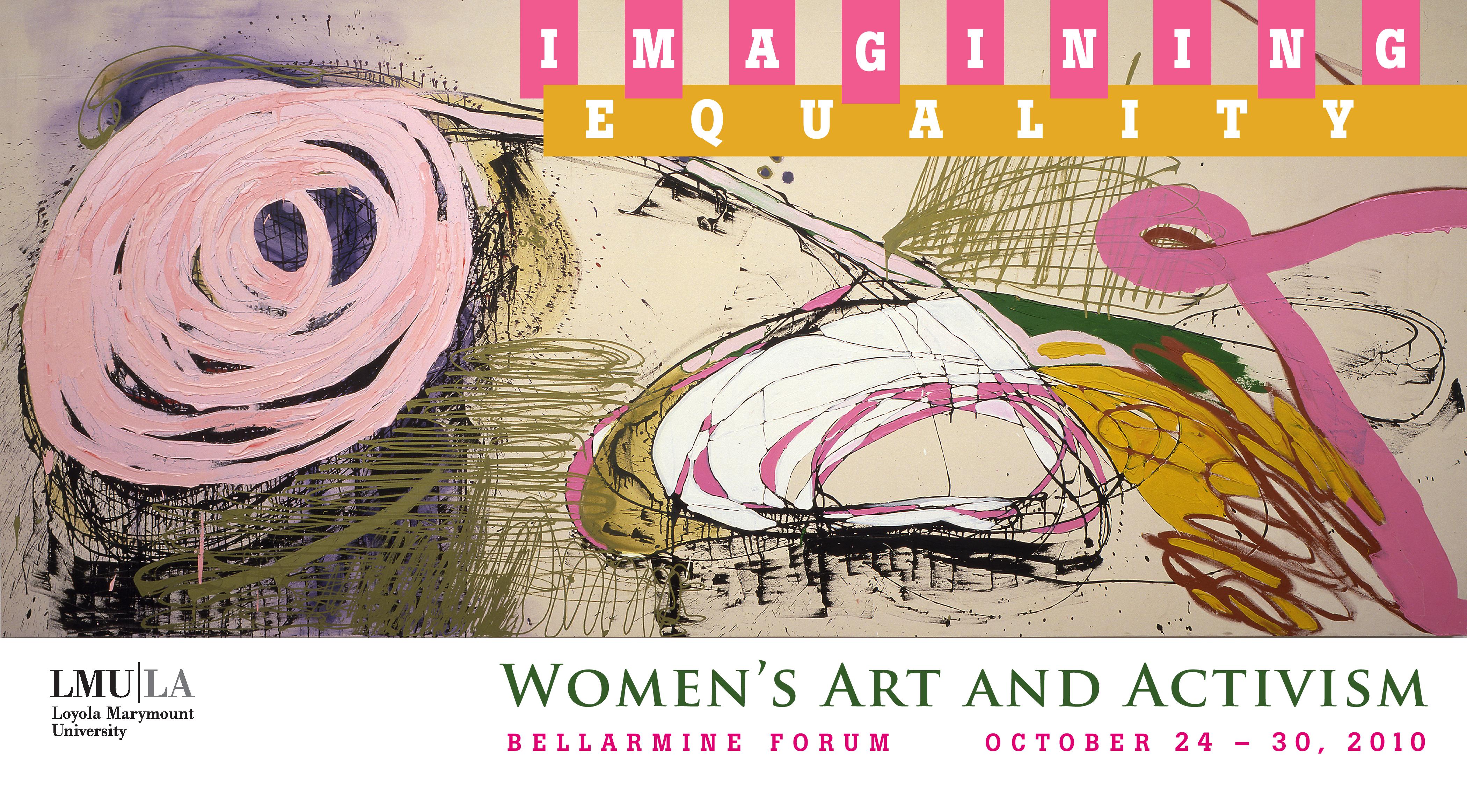 2010: Imagining Equality: Women's Art and Activism