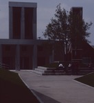 LLS Campus (1988) 5 by Loyola Law School Los Angeles