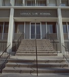 LLS Campus (1978) 25 by Loyola Law School Los Angeles