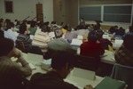 LLS Classroom (1978) 3 by Loyola Law School Los Angeles