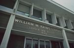 Rains Library (1984) 2