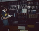 Rains Library (1985) 6 by Loyola Law School Los Angeles