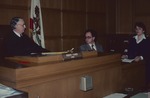 Trial Advocacy Moot Court (1970s) 2 by Loyola Law School Los Angeles
