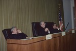 Trial Advocacy Moot Court (1970s) 7 by Loyola Law School Los Angeles