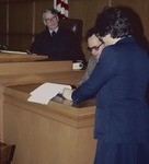 Trial Advocacy Moot Court (1970s) 11 by Loyola Law School Los Angeles