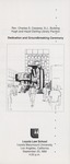 Casassa Groundbreaking Brochure (1989) 1 by Loyola Law School Los Angeles
