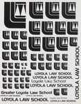 Official Seal Documents (1978) 2 by Loyola Law School Los Angeles