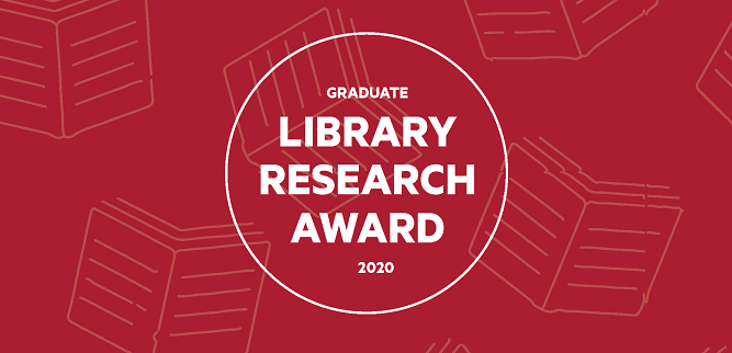 Graduate Library Research Awards