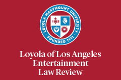 Loyola of Los Angeles Law Review