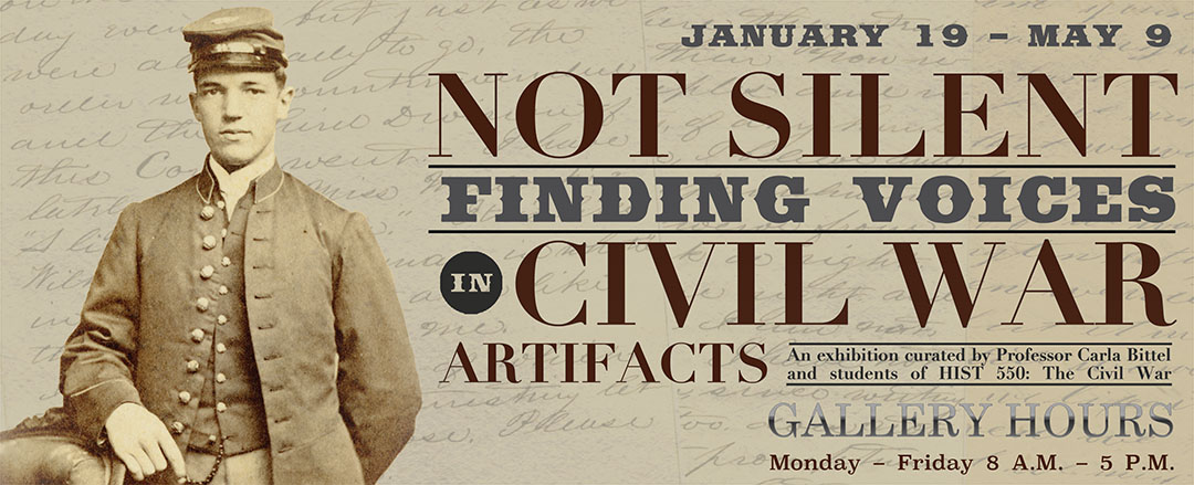 Archives & Special Collections Gallery Exhibit