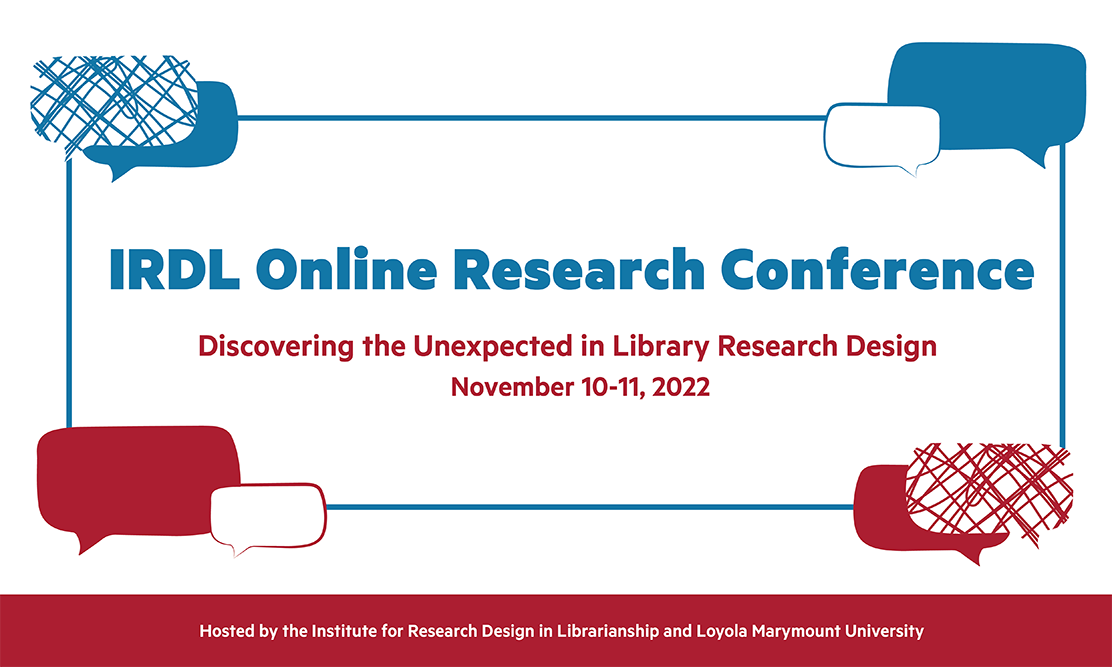 IRDL Online Research Conference