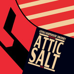 Attic Salt, 2016 by The Loyola Marymount University Honors Program