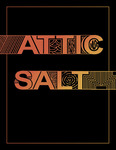 Attic Salt, 2021 by The Loyola Marymount University Honors Program