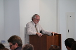 Frederick Turner, Professor of Literature and Creative Writing at The University of Texas at Dallas