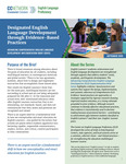 Designated ELD through Evidence-Based Practices