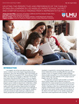 Uplifting the Perspectives and Preferences of the Families of English Learners in Los Angeles Unified School District and Charter Schools: Findings from a Representative Poll by Jeimee Estrada-Miller, M.P.P.; Leni Wolf, M.P.A.; Elvira G. Armas, Ed.D.; and Magaly Lavadenz, Ph.D.