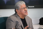 Los Angeles Poet Laureate and Urban Peace Activist Luis Rodríguez