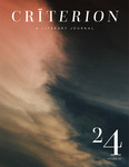 Criterion, Volume 42, 2024