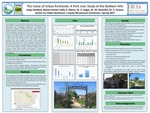 The Value of Urban Parklands: A Park User Study of the Baldwin Hills by Jorge Gamboa, Nelson Hunter-Valls, E. Eberts, Dr. P. Auger, Dr. M. Romolini, and Dr. E. Strauss