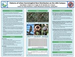 Patterns of Urban Hummingbird Nest Distribution on the LMU Campus by Amy Weber