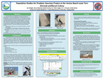 Population Studies for Predator Aversion Project at the Venice Beach Least Tern (Sternula antillarum) Colony by Ian Wright, Oscar Repreza, Maria Curley, Peter Auger, Eric Strauss, and Emily Simso