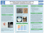 Diet Analysis of Scat from Coyote Pack in Culver City by Anna Monterastelli, Melinda Weaver, and Eric Strauss