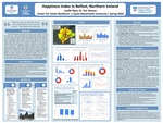 Happiness Index in Belfast, Northern Ireland by Lucille Njoo and Eric Strauss