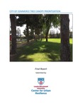 City of Commerce Tree Canopy Prioritization by Michele Romolini, Carlos Moran, Eric G. Strauss, Lisa Fimiani, and Ada Li Sarain