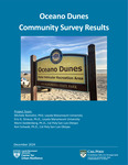 Oceano Dunes Community Survey Results