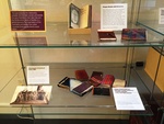 Cloth Bound Prayer Books in The Del Valle Vestments: The Devotion and Performance of a Matriarchy