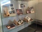 From Their Perspective III: Imagining the LMU Student Through Yearbooks Wall Case