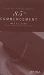 85th Annual Commencement by Loyola Law School Los Angeles