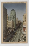 View of Broadway 3 by Loyola Law School Los Angeles