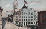 The Times Building Postcard 1 by Loyola Law School Los Angeles