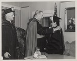Kai-Shek Honorary Degree (1943) 3 by Loyola Law School Los Angeles