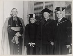 Kai-Shek Honorary Degree (1943) 4 by Loyola Law School Los Angeles