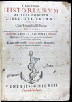 <em>Urbe Condita</em>, 1592