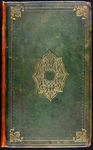 Cover of <em>The Dramatic Works and Poems of William Shakespeare</em>, 1837