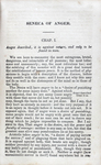 Page from <em>Seneca's Morals by Way of Abstract</em>, 1834