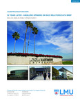 30 Years Later - Angeleno Opinions on Race Relations Data Brief: 2022 Public Opinion Survey by Thomas and Dorothy Leavey Center for the Study of Los Angeles