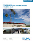 City of LA Voters' Preferences in Mayoral Race - March 2026 LA Voter Poll