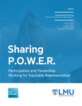 Sharing P.O.W.E.R. Participation and Ownership: Working for Equitable Representation by Brianne Gilbert, Henry Kombol, Alejandra Alarcon, and Fernando J. Guerra