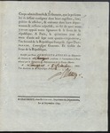 Decree of the Convention Nationale (1793) 3