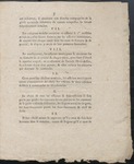 Arrete Du Directoire Executif (1796) 3
