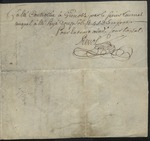 Obligation (1747) 3