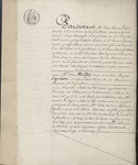 Notarial Testament (1869) 1