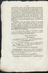 Bulletin Des Lois. N ̊ 174. (1808) 4