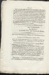 Bulletin Des Lois. N ̊ 174. (1808) 10
