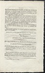 Bulletin Des Lois. N ̊ 174. (1808) 11