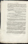 Bulletin Des Lois. N ̊ 174. (1808) 14